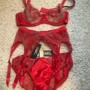 Dita Von Teese Set NWT